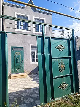 Satılır 3 otaqlı həyət evi 90 m² — Xırdalan 3 otaq 90.00 m²