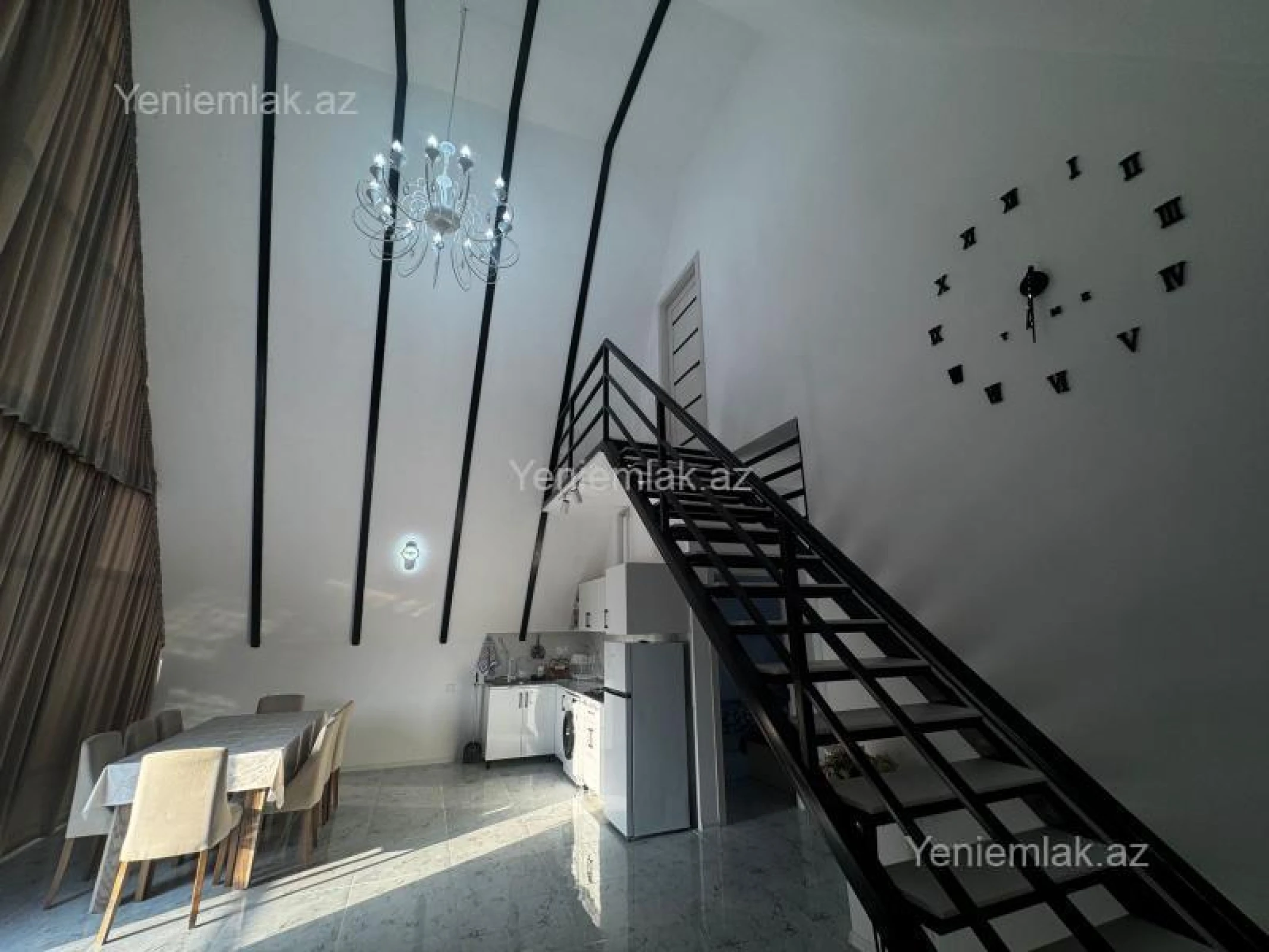 Satılır 4 otaqlı həyət evi 120 m²