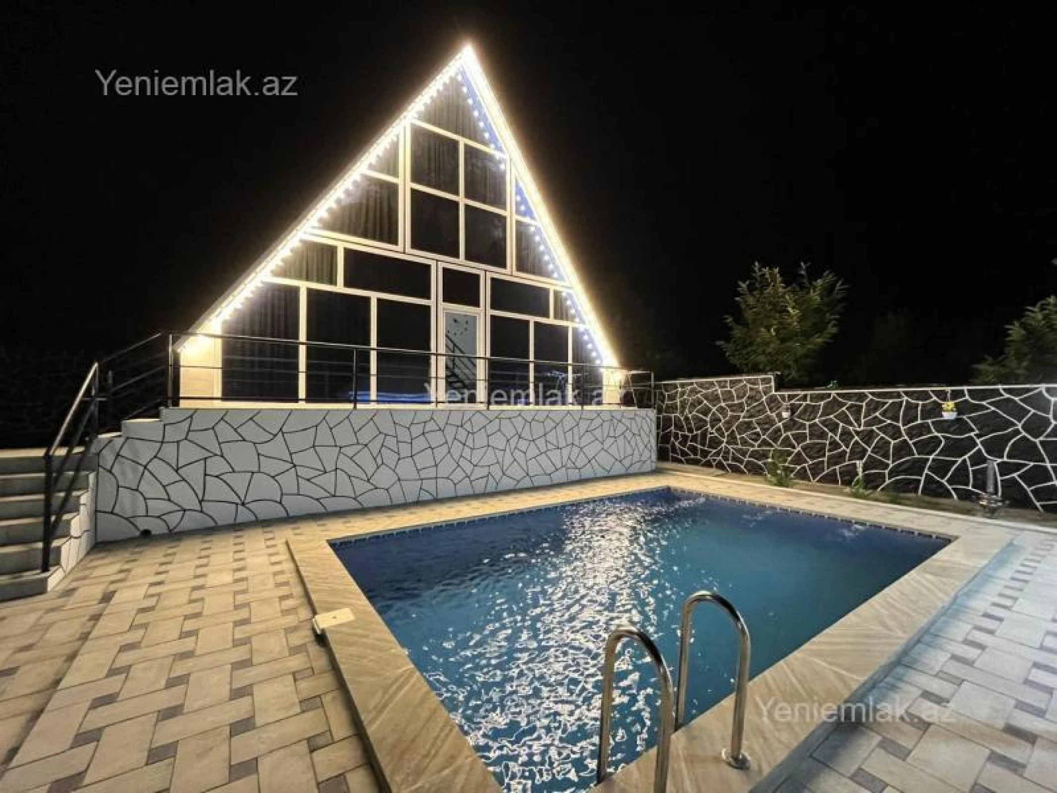 Satılır 4 otaqlı həyət evi 120 m²