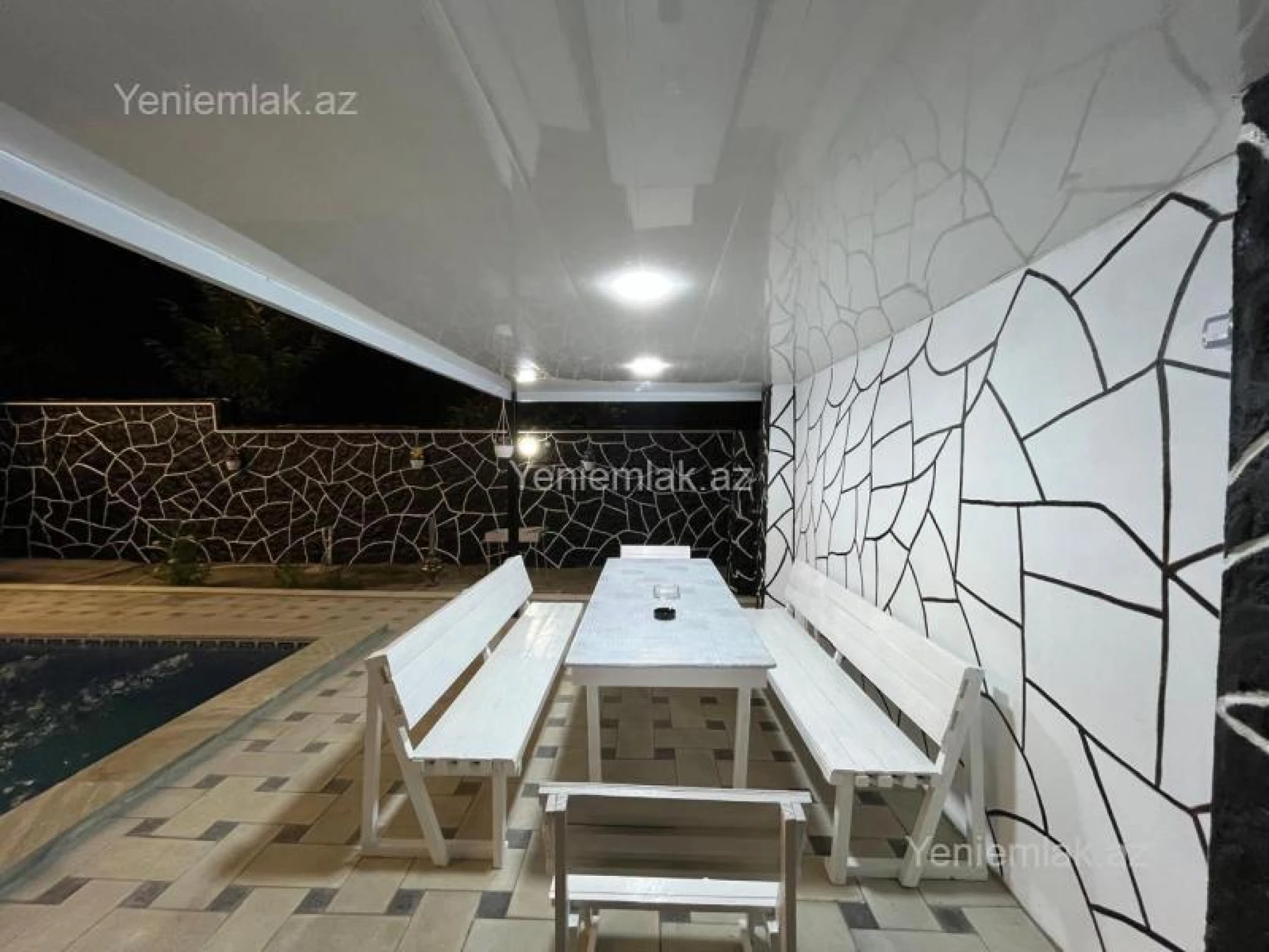 Satılır 4 otaqlı həyət evi 120 m²