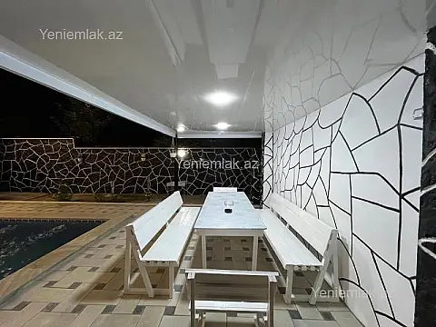 Satılır 4 otaqlı həyət evi 120 m²