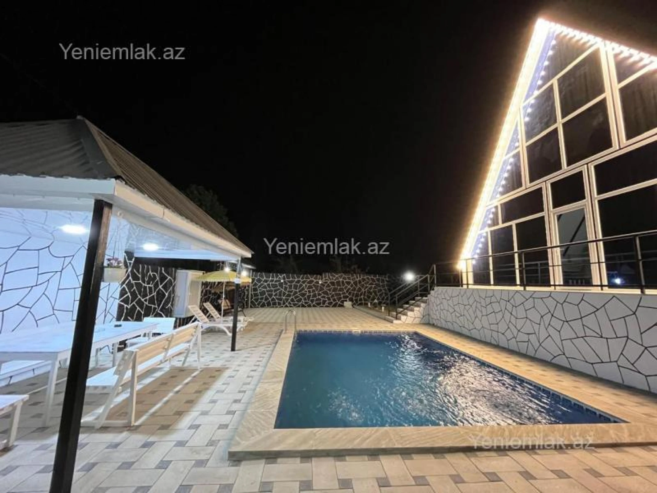 Satılır 4 otaqlı həyət evi 120 m²