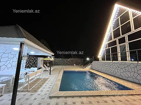 Satılır 4 otaqlı həyət evi 120 m²