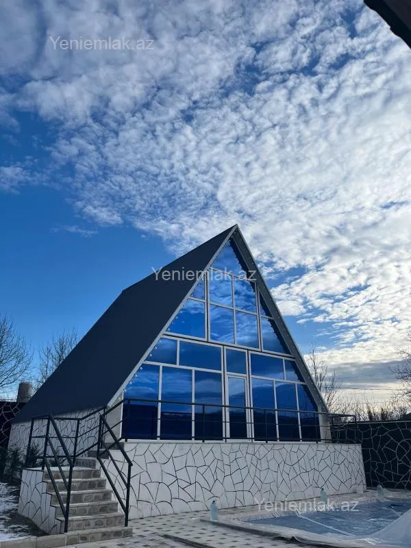 Satılır 4 otaqlı həyət evi 120 m²