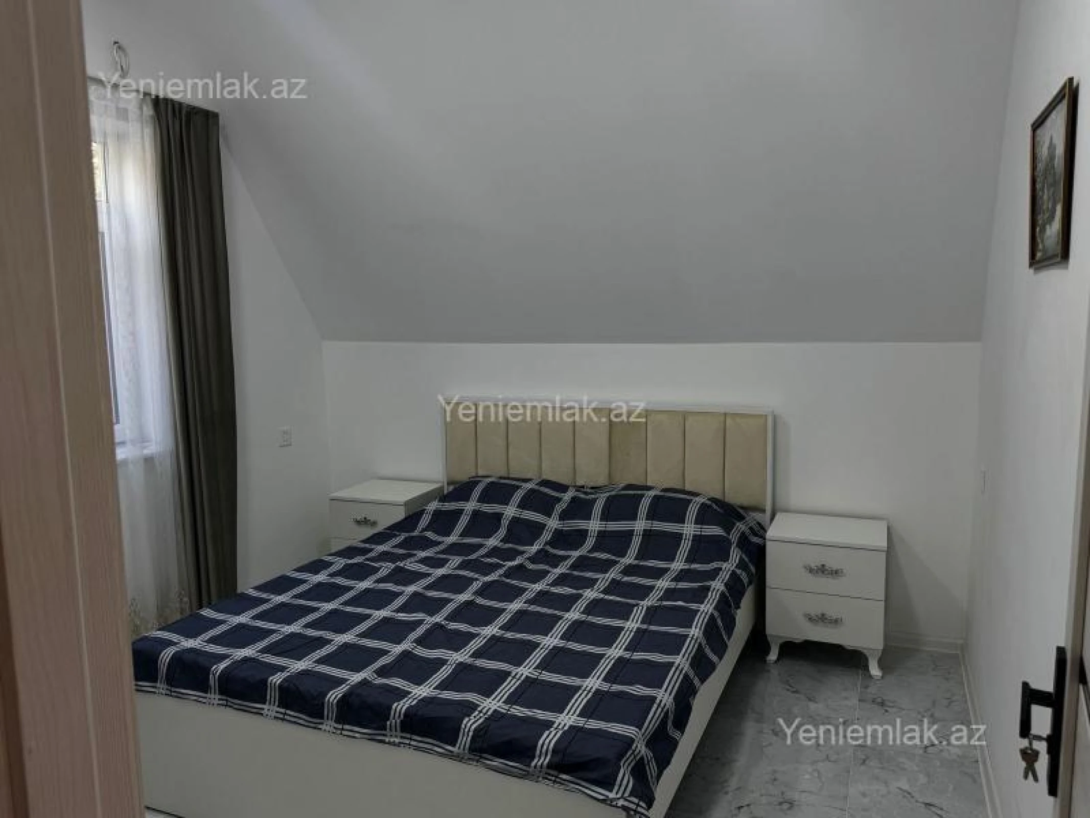 Satılır 4 otaqlı həyət evi 120 m²