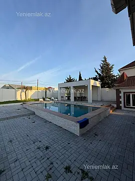 Satılır 6 otaqlı həyət evi 220 m²