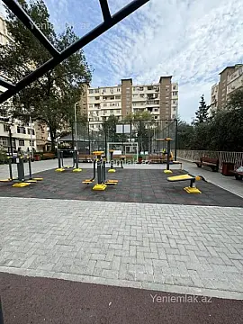 Satılır 4 otaqlı köhnə tikili 110 m² — Bakı, Yasamal 4 otaq 110.00 m²