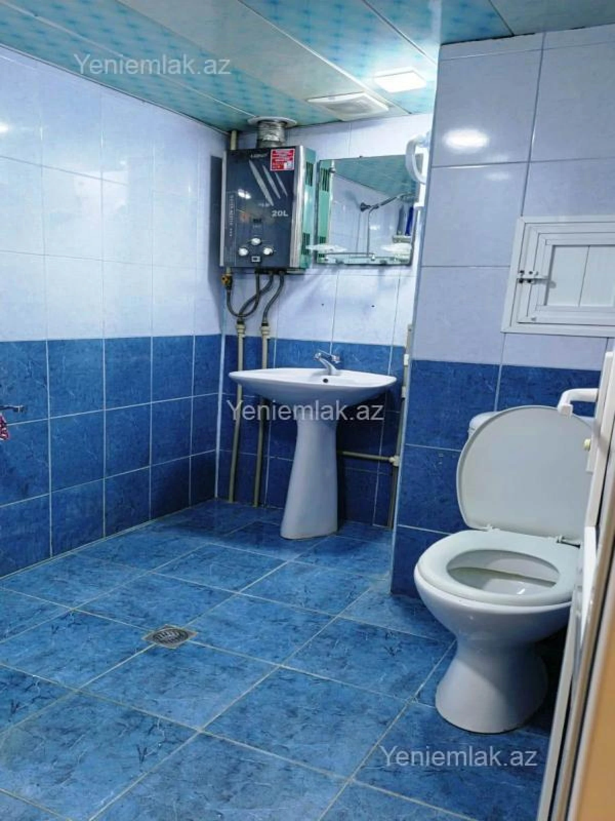 Satılır 1 otaqlı köhnə tikili 40 m²