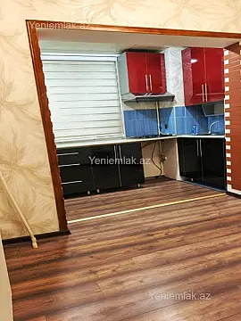 Satılır 1 otaqlı köhnə tikili 40 m²