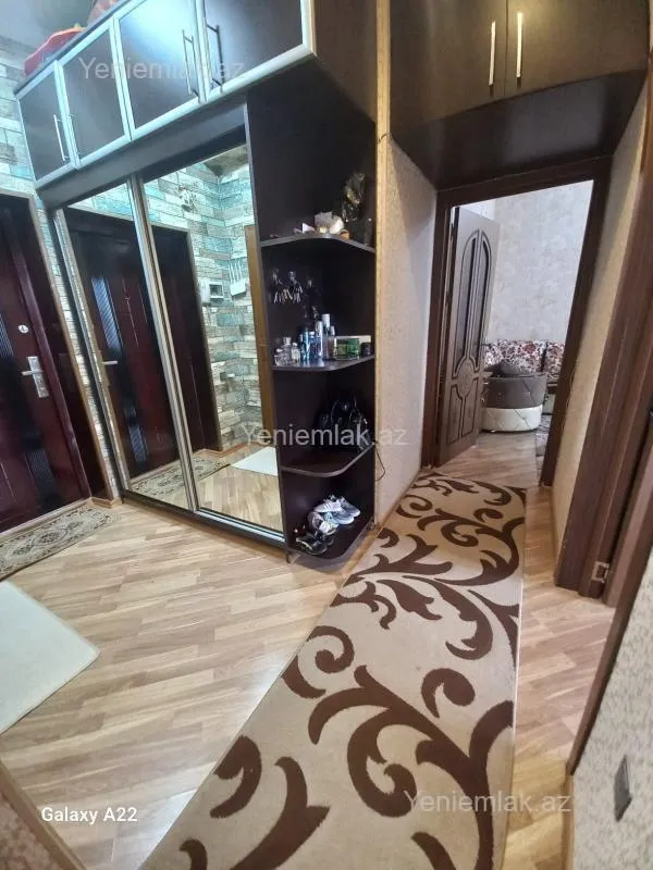 Satılır 2 otaqlı yeni tikili 65 m²