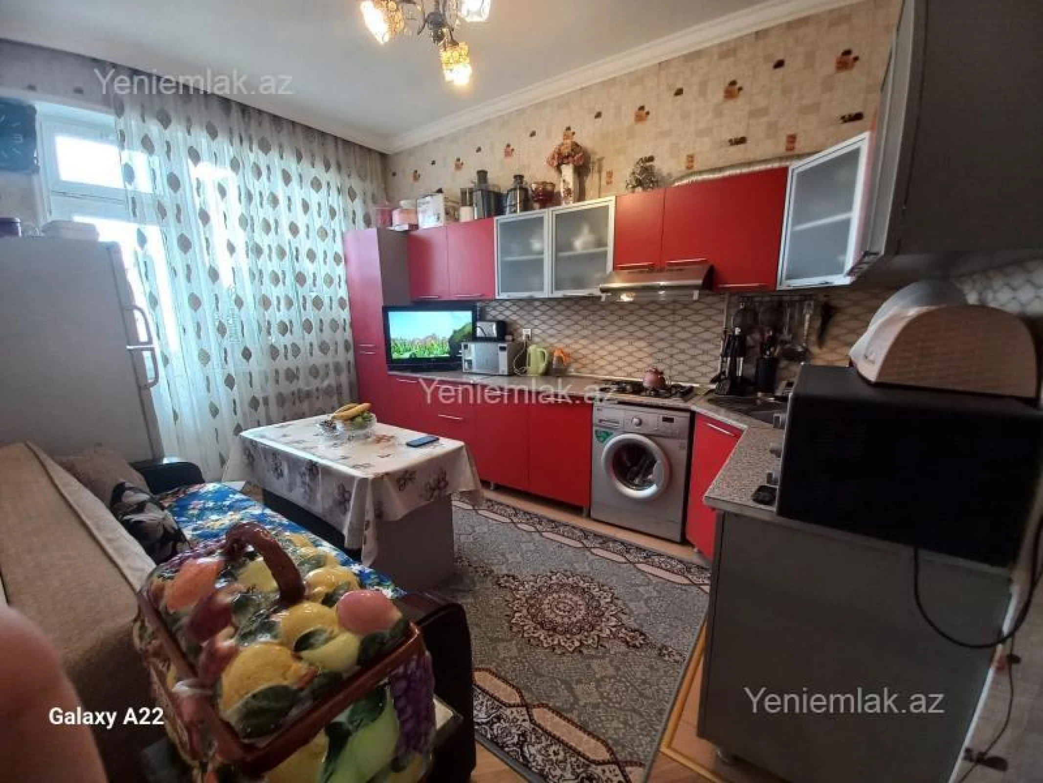 Satılır 2 otaqlı yeni tikili 65 m²