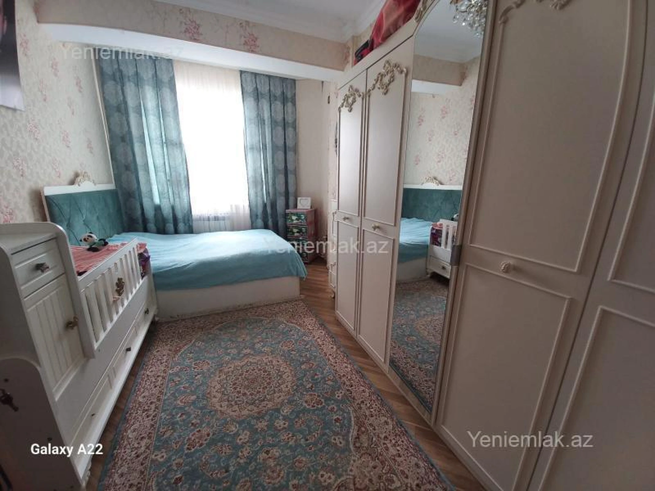 Satılır 2 otaqlı yeni tikili 65 m²