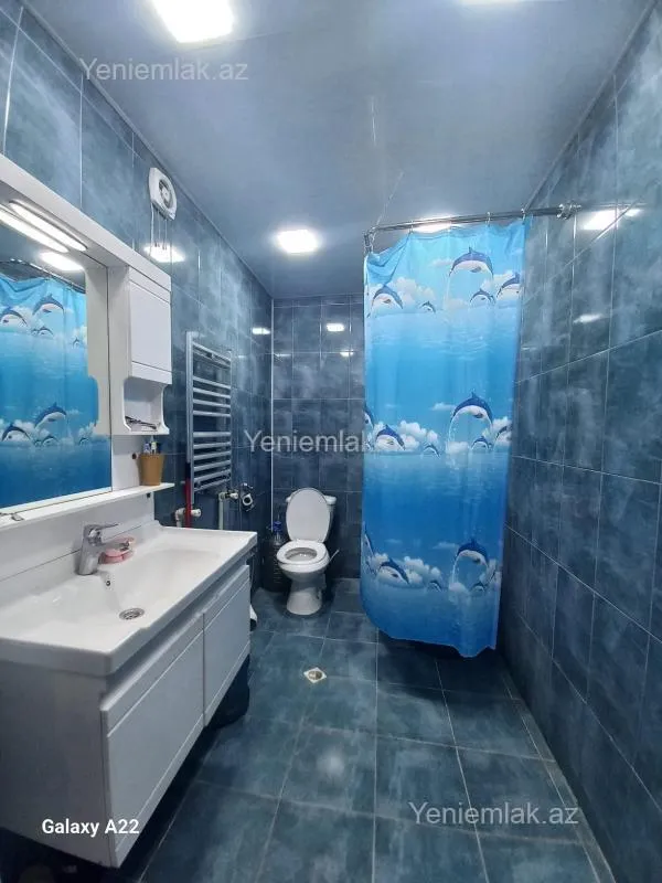 Satılır 2 otaqlı yeni tikili 65 m²