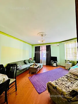Satılır 2 otaqlı köhnə tikili 60 m²