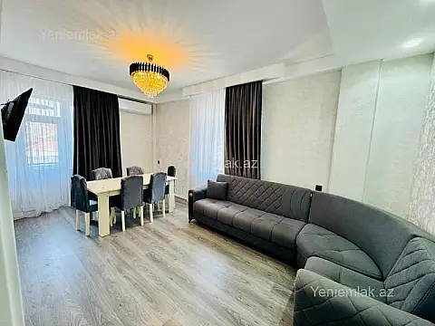 Satılır 3 otaqlı yeni tikili 82 m² — Bakı, Sabunçu 3 otaq 82.00 m²
