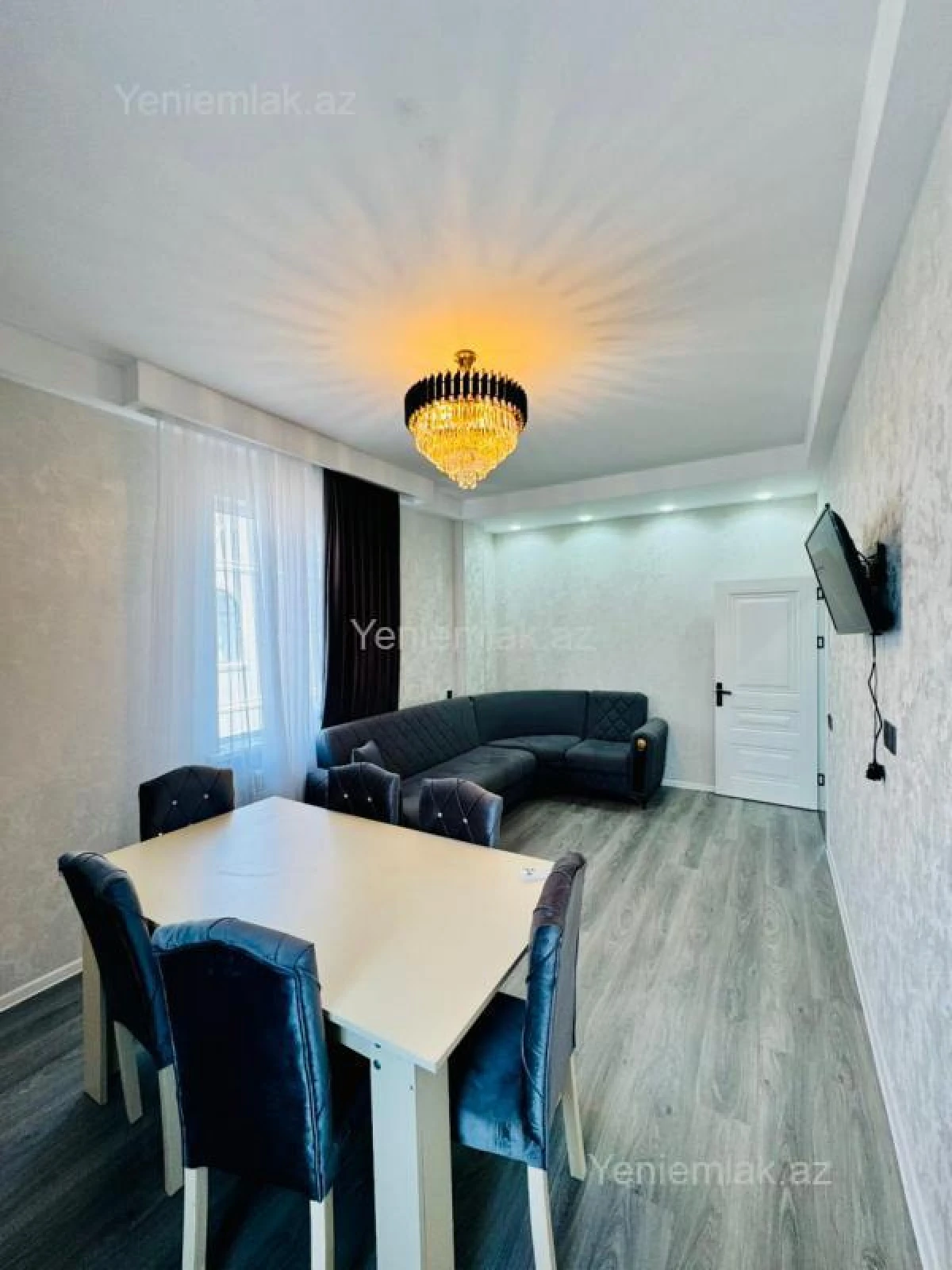 Satılır 3 otaqlı yeni tikili 82 m²