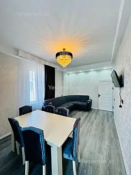 Satılır 3 otaqlı yeni tikili 82 m²