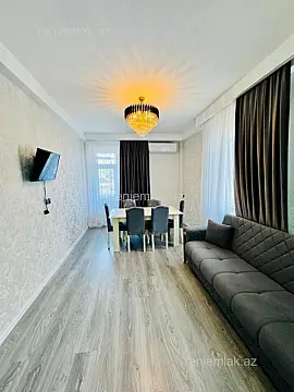Satılır 3 otaqlı yeni tikili 82 m²