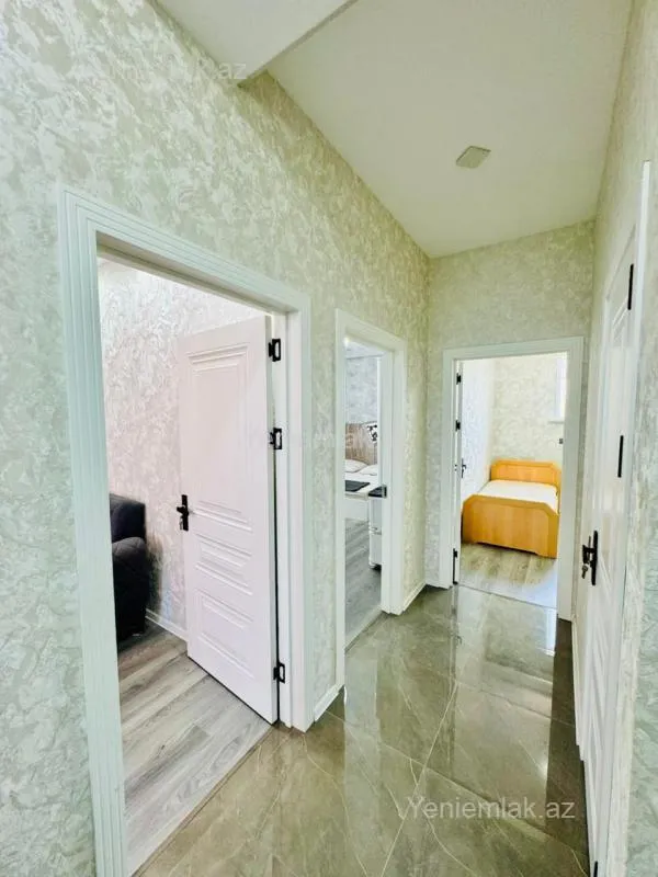 Satılır 3 otaqlı yeni tikili 82 m²