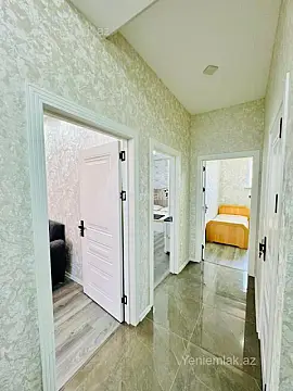 Satılır 3 otaqlı yeni tikili 82 m²