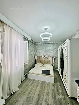 Satılır 3 otaqlı yeni tikili 82 m²