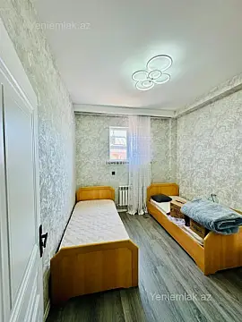 Satılır 3 otaqlı yeni tikili 82 m²