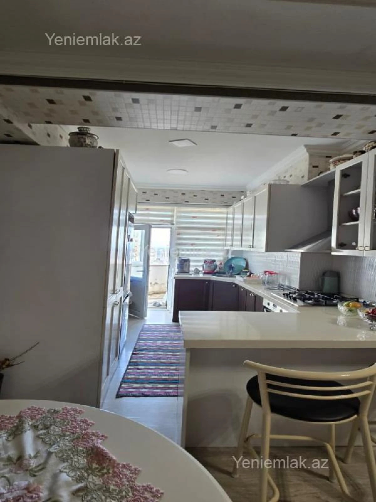 Satılır 3 otaqlı yeni tikili 105 m²