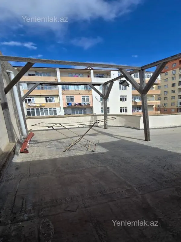 Satılır 3 otaqlı yeni tikili 105 m²