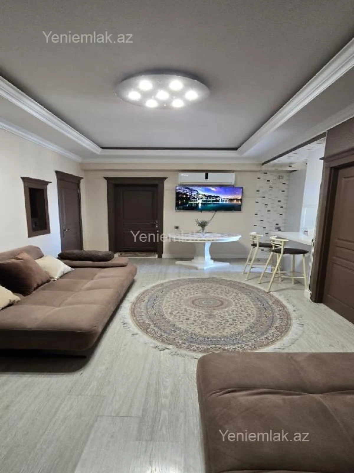 Satılır 3 otaqlı yeni tikili 105 m²