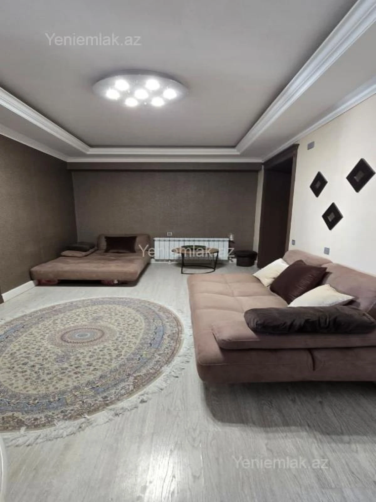 Satılır 3 otaqlı yeni tikili 105 m²