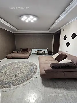 Satılır 3 otaqlı yeni tikili 105 m² — Bakı, Yasamal 3 otaq 105.00 m²