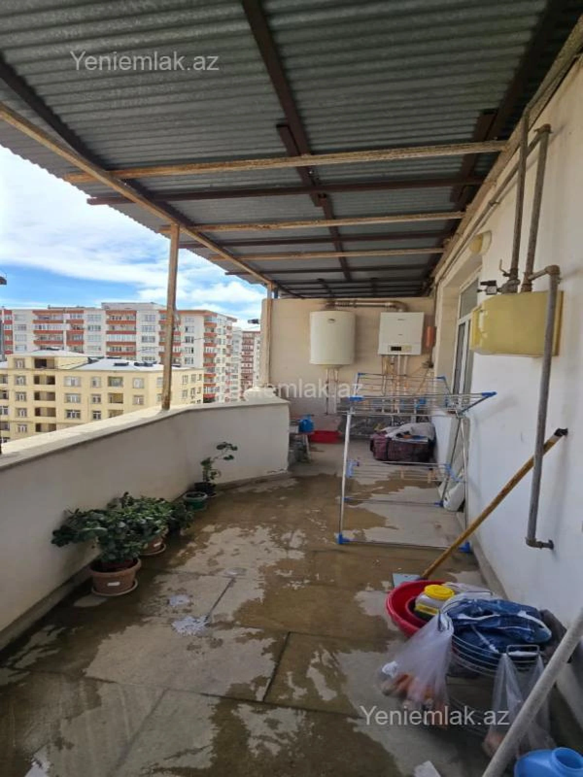 Satılır 3 otaqlı yeni tikili 105 m²