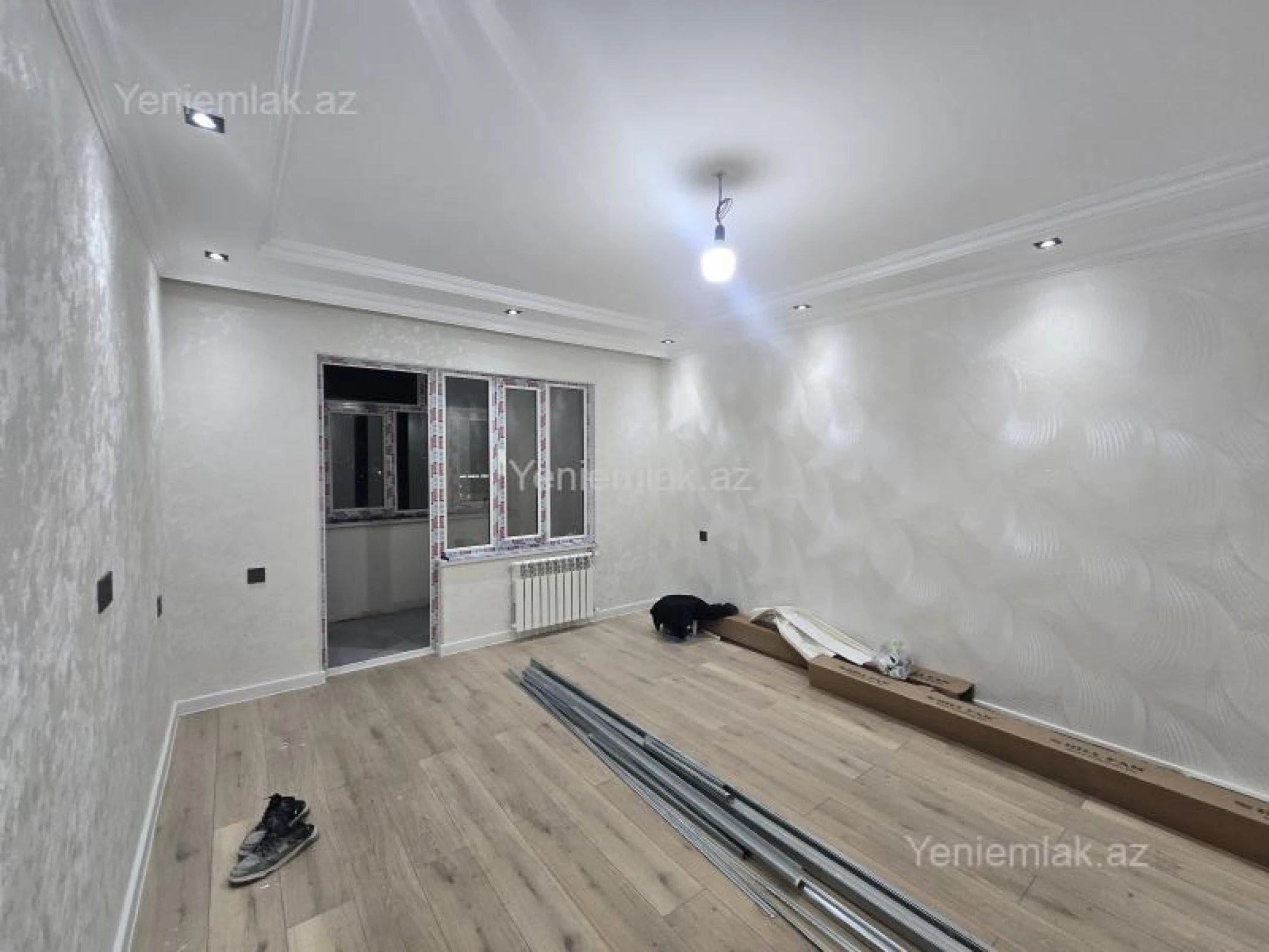 Satılır 3 otaqlı köhnə tikili 74 m²