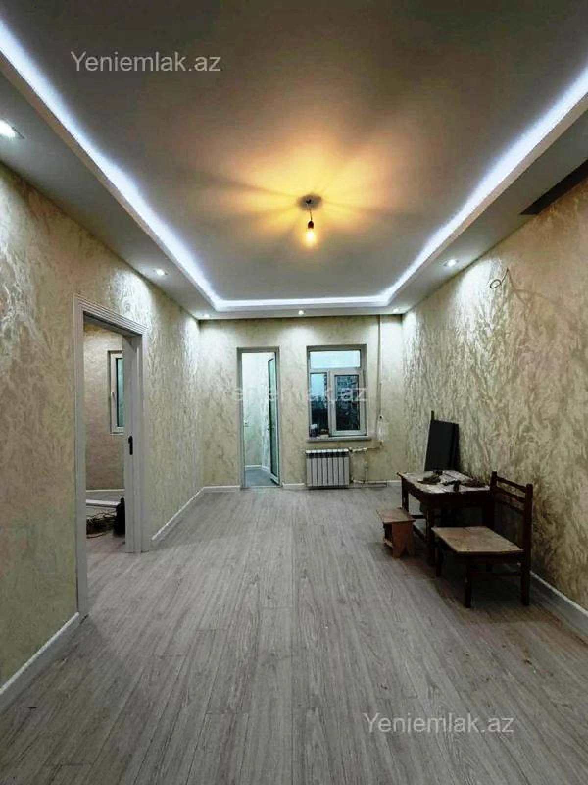 Satılır 1 otaqlı köhnə tikili 40 m²