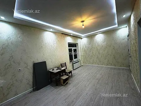 Satılır 1 otaqlı köhnə tikili 40 m² — Bakı, Sabunçu 1 otaq 40.00 m²