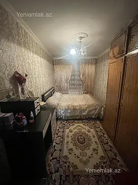 Satılır 3 otaqlı köhnə tikili 68 m²