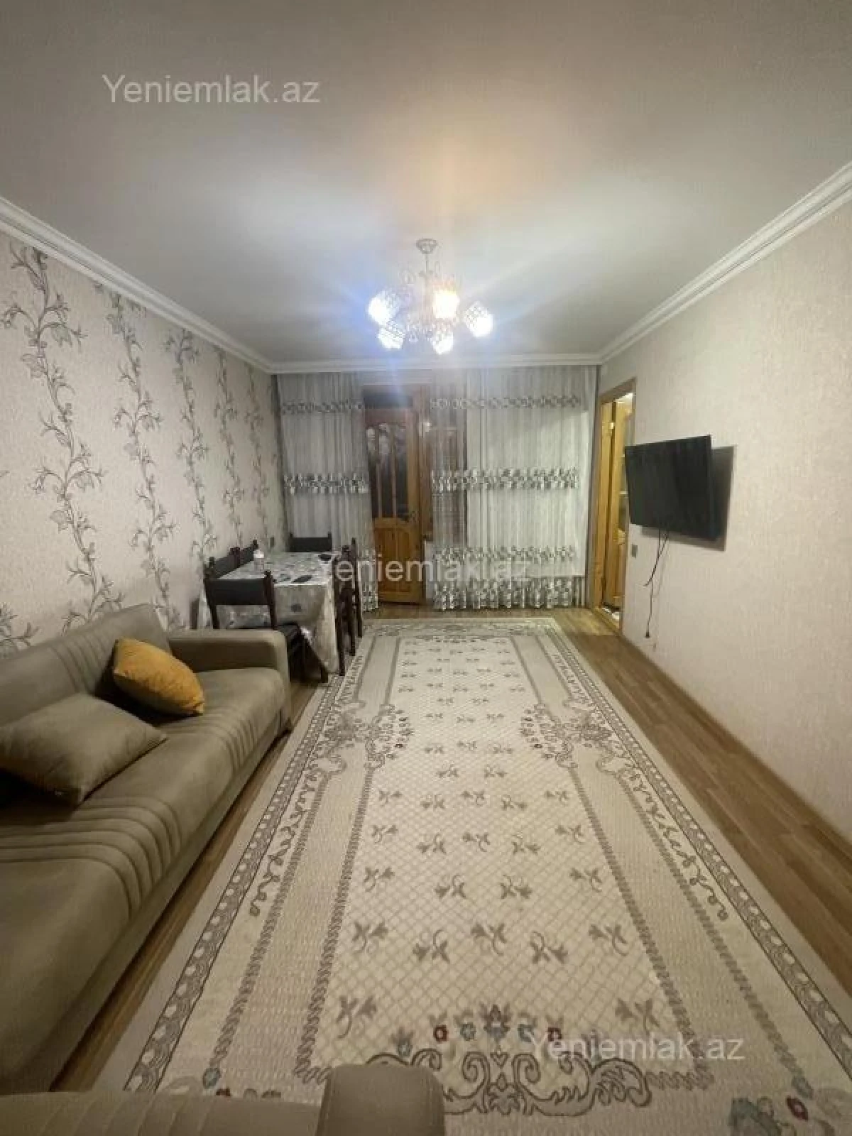 Satılır 3 otaqlı köhnə tikili 68 m²