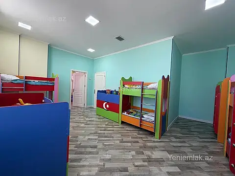 Satılır 10 otaqlı obyekt 500 m²