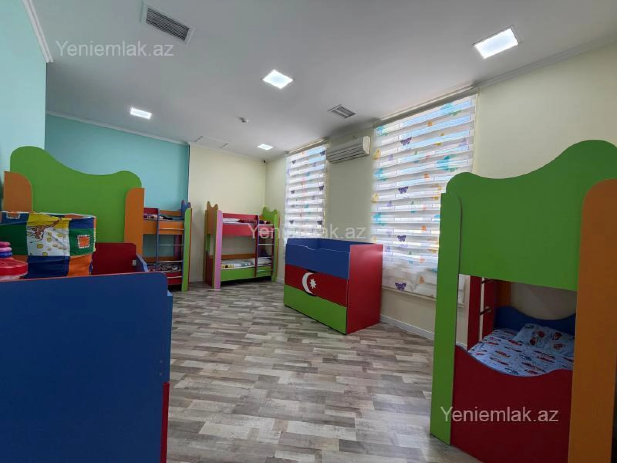 Satılır 10 otaqlı obyekt 500 m²