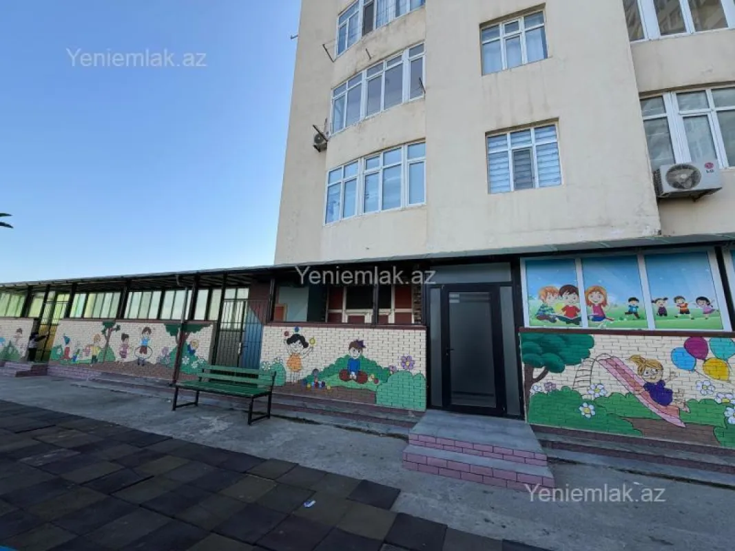 Satılır 10 otaqlı obyekt 500 m²