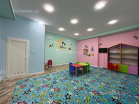 Satılır 10 otaqlı obyekt 500 m² — Bakı, Nəsimi 10 otaq 500.00 m²