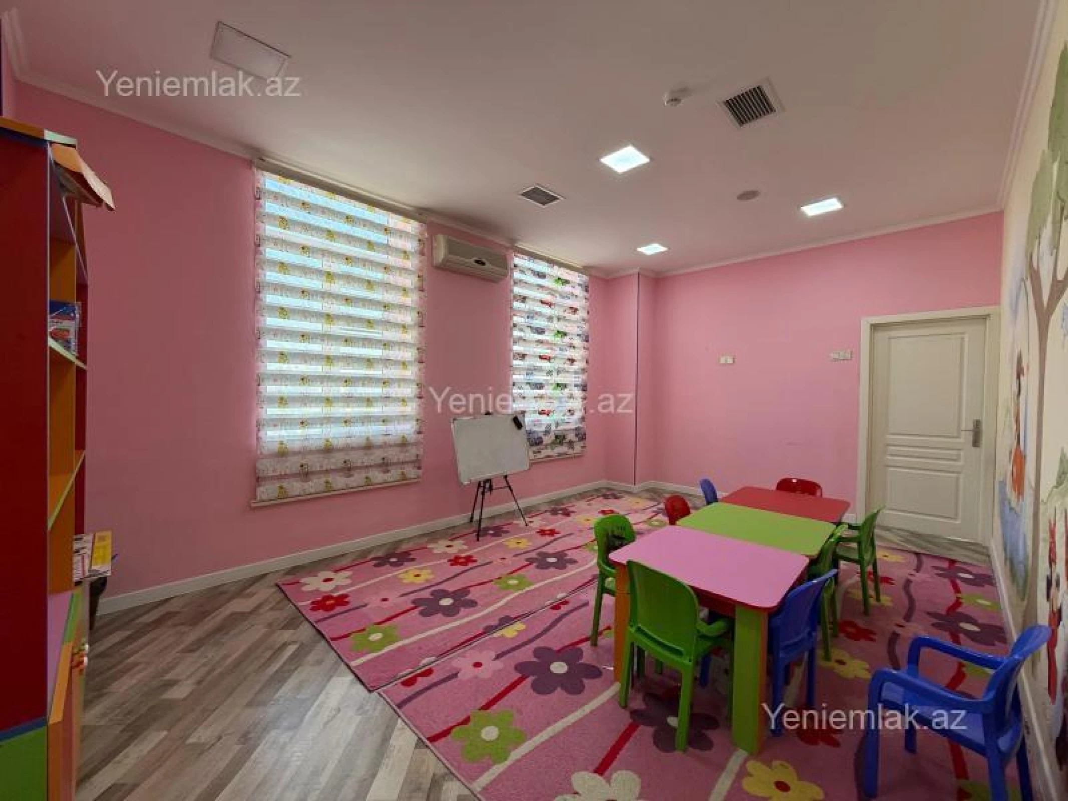 Satılır 10 otaqlı obyekt 500 m²