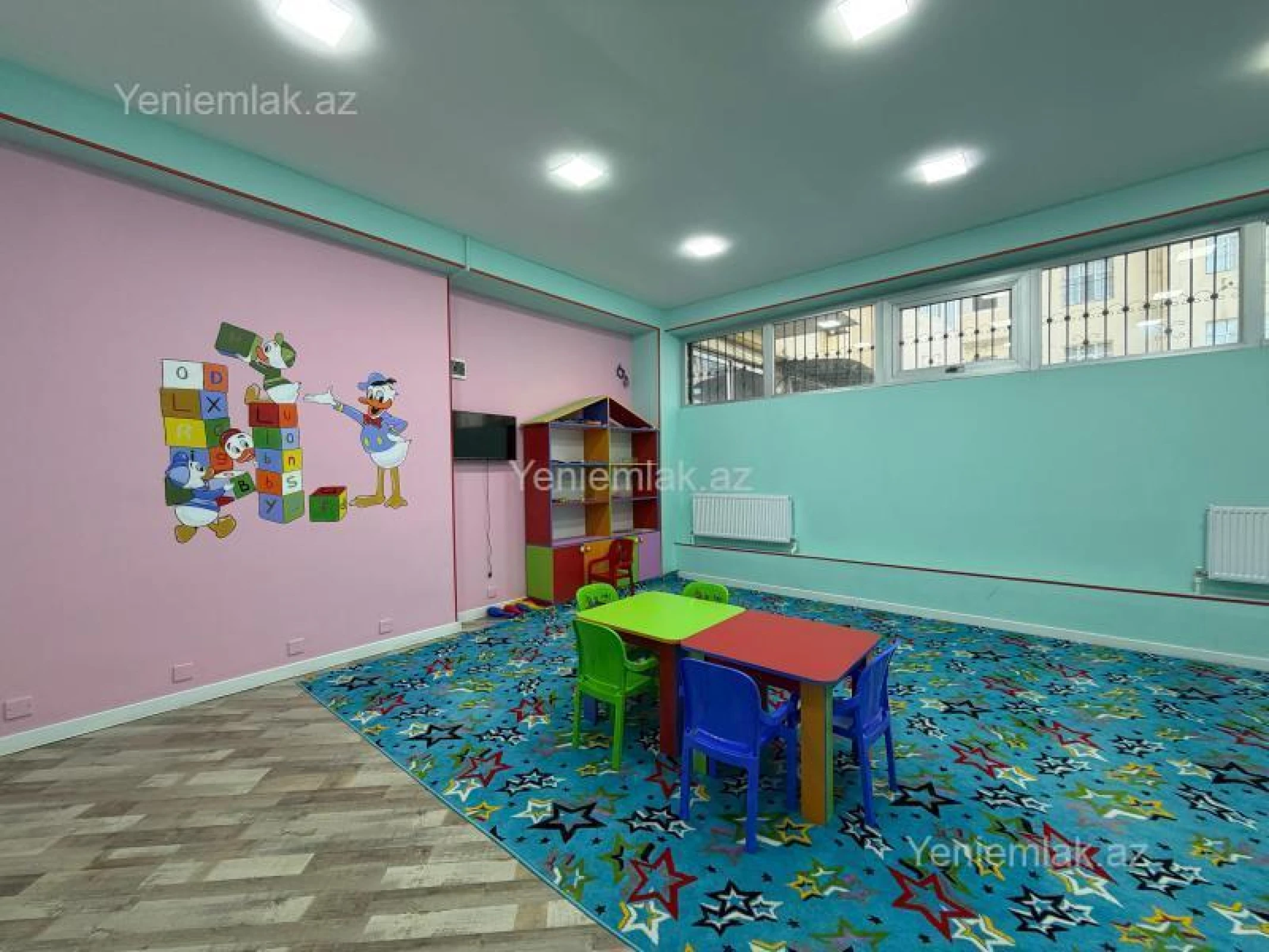 Satılır 10 otaqlı obyekt 500 m²