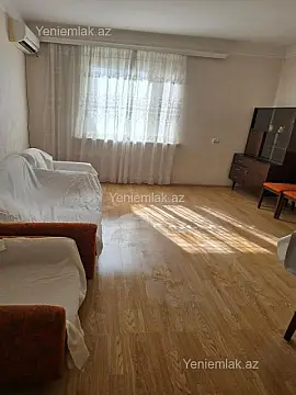 Satılır 2 otaqlı köhnə tikili 42 m² — Bakı, Binəqədi 2 otaq 42.00 m²
