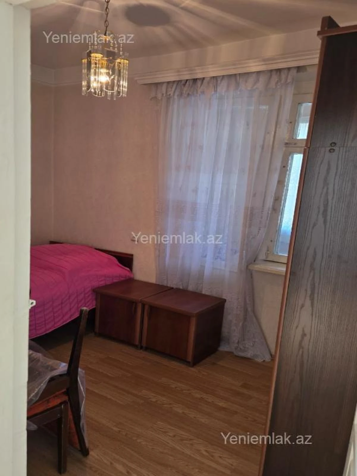 Satılır 2 otaqlı köhnə tikili 42 m²