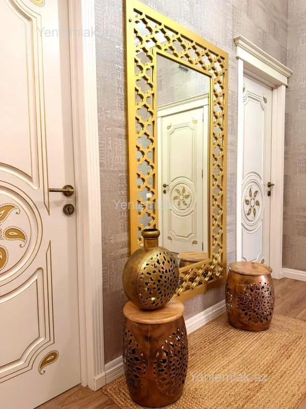 Satılır 4 otaqlı yeni tikili 160.5 m²