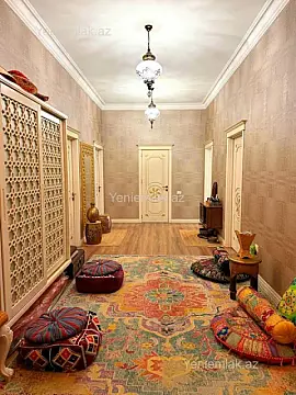 Satılır 4 otaqlı yeni tikili 160.5 m² — Bakı, Yasamal 4 otaq 160.50 m²