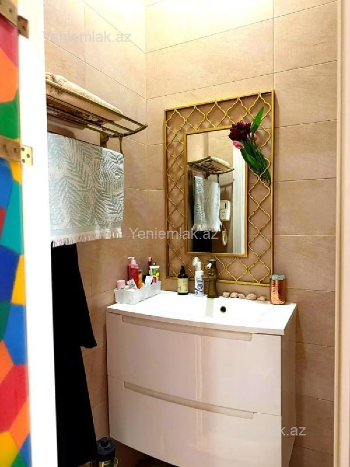 Satılır 4 otaqlı yeni tikili 160.5 m²