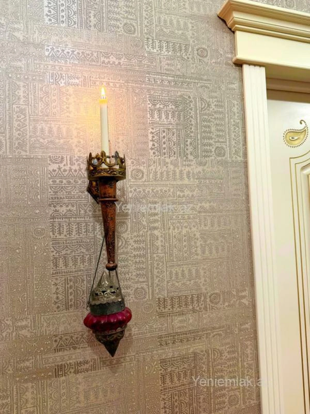 Satılır 4 otaqlı yeni tikili 160.5 m²