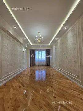 Satılır 3 otaqlı yeni tikili 155 m² — Bakı, Yasamal 3 otaq 155.00 m²